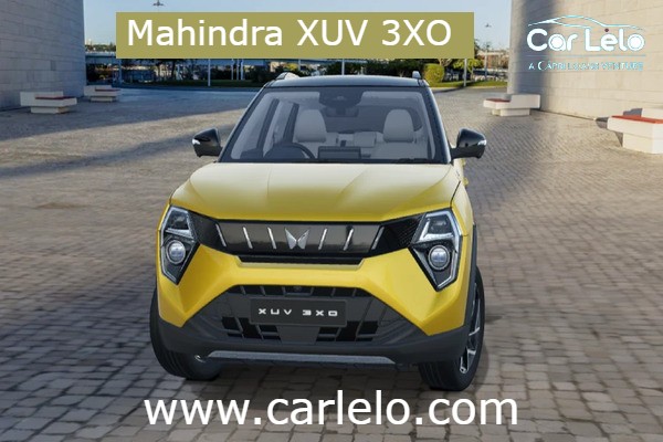 Online Booking Mahindra Xuv 3Xo At Carlelo